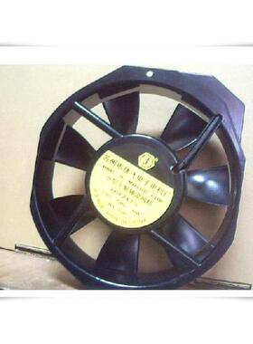 145FZY2-S排风扇 AC220V/380V轴流风机 172x152x38mm 30W散热