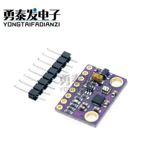 GY-91 MPU9250+BMP280 10DOF加速度陀螺仪指南针九轴传感器模块