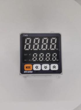 全新Btele博特温控器T4S-R1TC R1P Q1TC Q1P智能高精度数显温控表