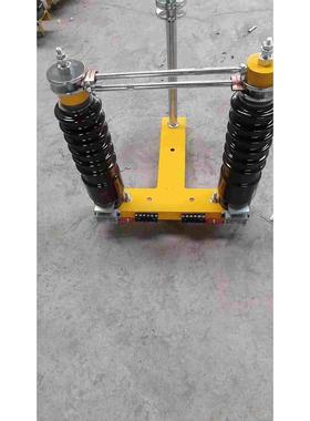 GN3-72/3-2S 高压直流隔离开关电除尘双极式2手轮式刀闸电压72KV