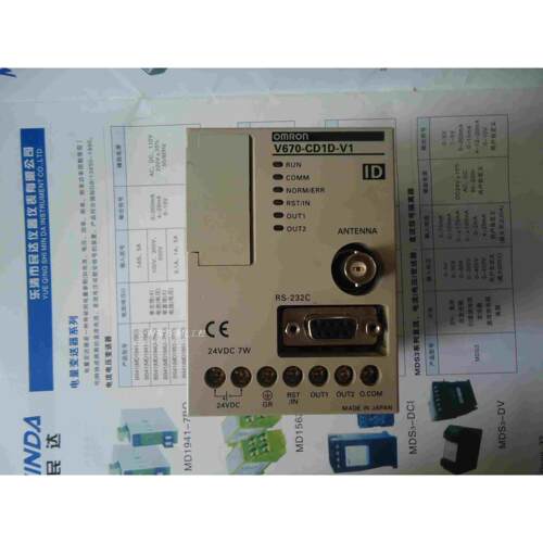 正品控制器 V670-CD1D-V1 V670-CD1D-V3 质保一年