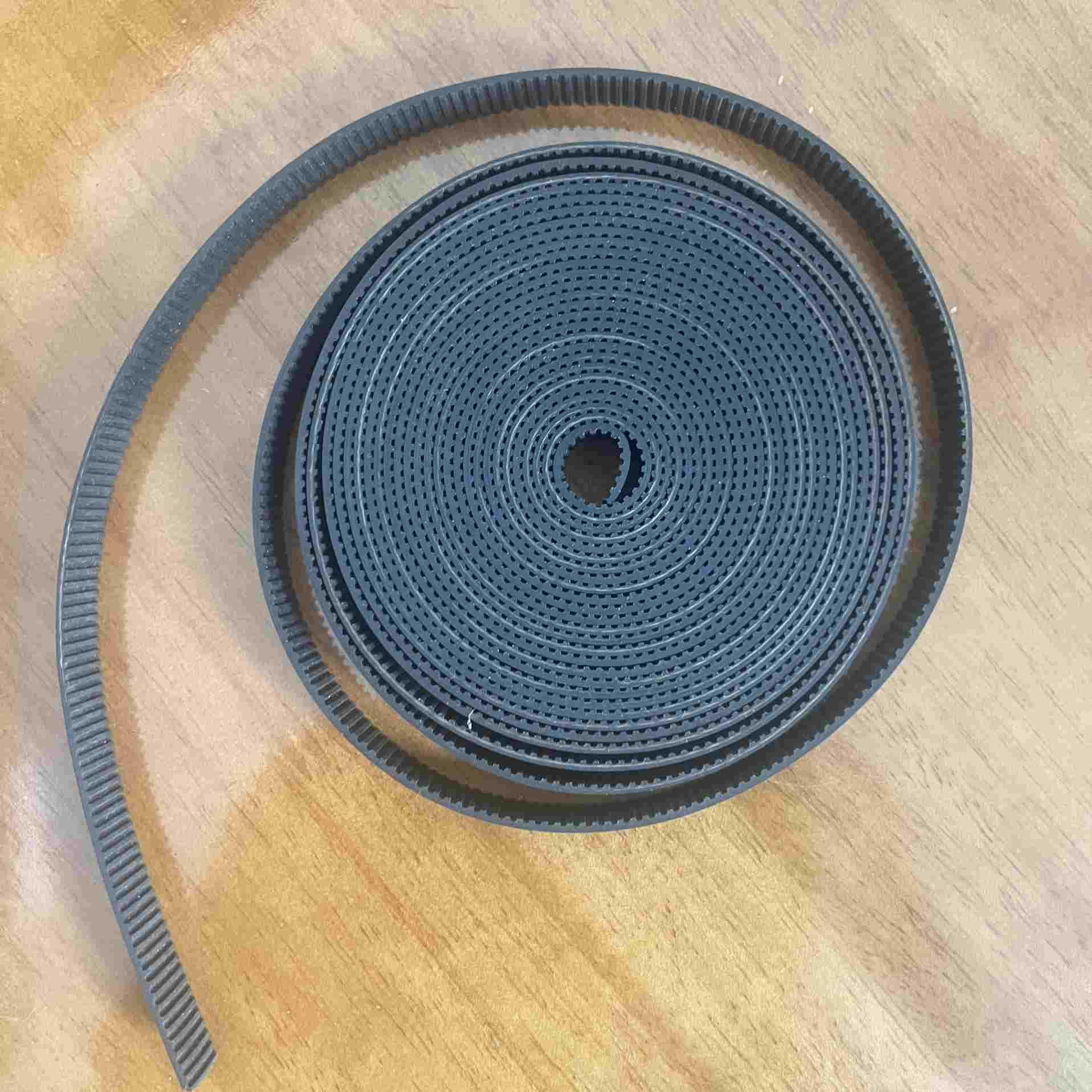 卡维平板切割机皮带 卡维服装绘图模板机皮带 STP-1509刻板传动带