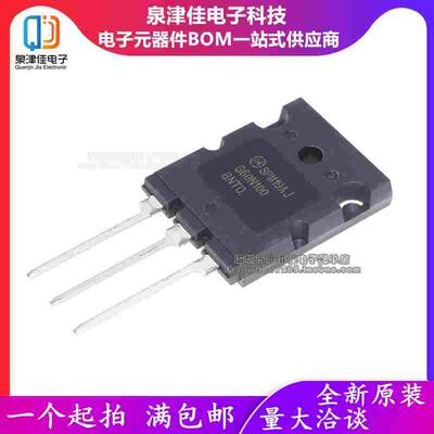 进口原装 FGL60N100BNTD TO-3PL G60N100BNTD IGBT管 60A/1000V