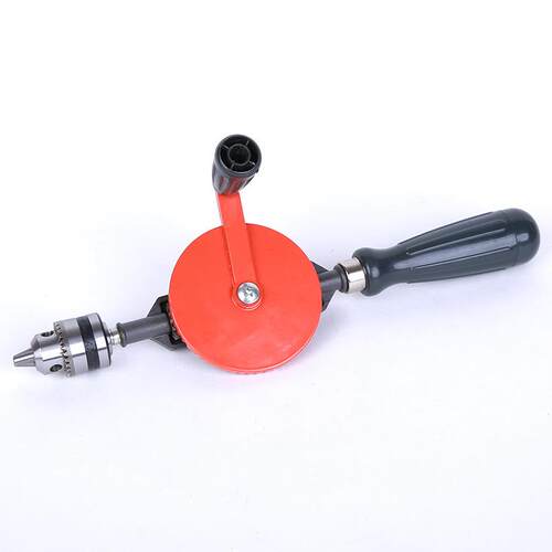 手摇钻多功能打孔钻孔神器木匠手动开孔器家用手动钻木工工具大全