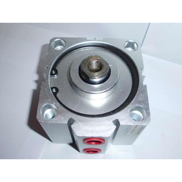 亚德客型 SDA20*15/20/25/30/35/40/50 超薄型气缸，小型气缸