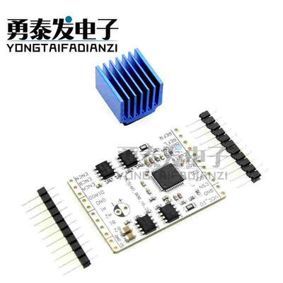 TMC5160-BOB 驱控一体步进电机驱动模块 TMC5160-TA芯片驱动板