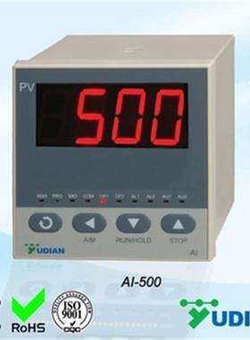 YUDIAN宇电 AI-208/218/500/501 /508/509/518/519/516/526温控表