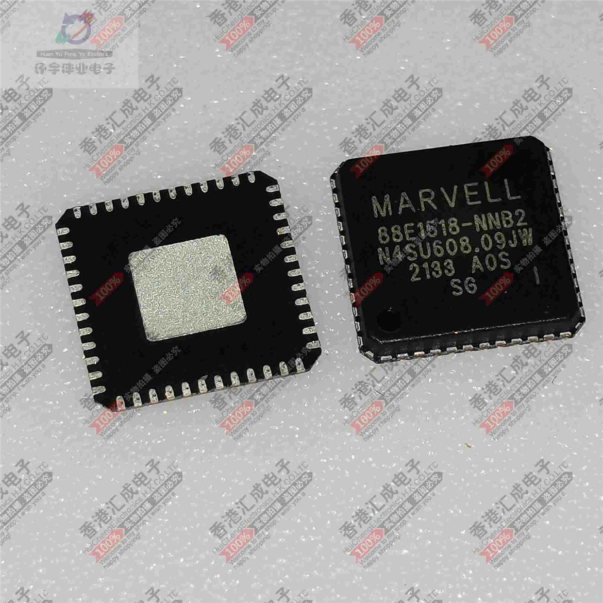 88E1518-A0-NNB2I000 88E1518-A0-NNB QFN56 全新原装