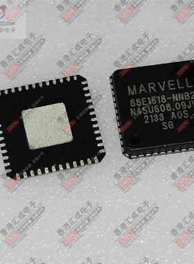 88E1518-A0-NNB2I000 88E1518-A0-NNB QFN56 全新原装