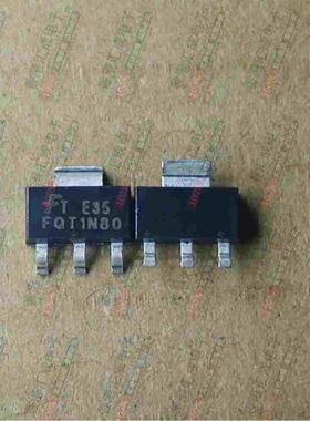 FQT1N80TF-WS FQT1N80TF FQT1N80 SOT223 全新原装