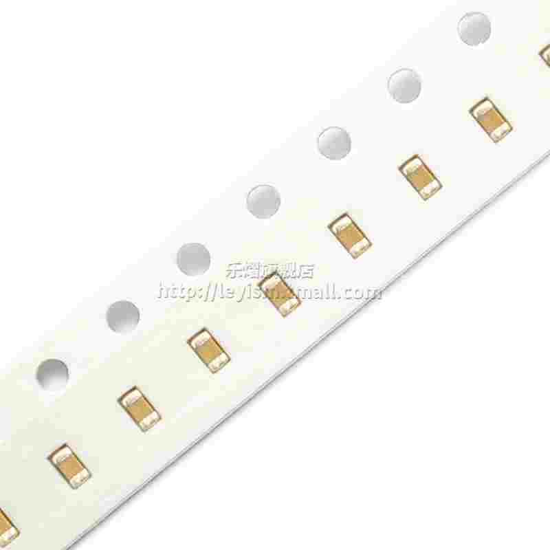 贴片电容0805(2012) 47NF 0.047UF 473K X7R 50V 10% （100只）