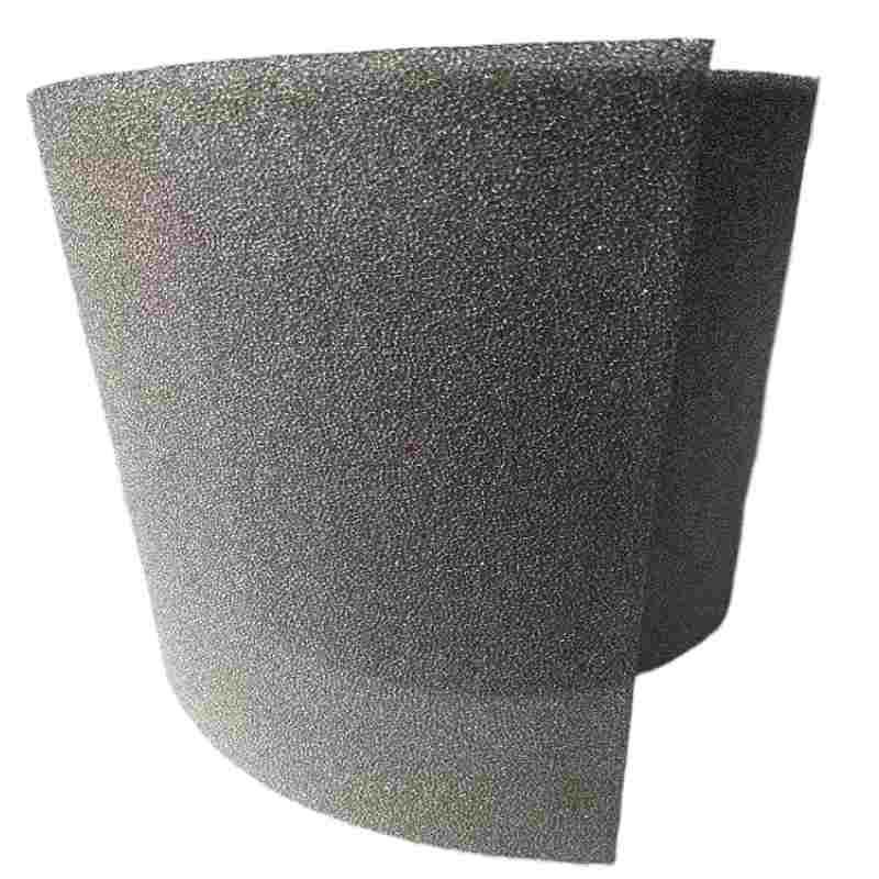 催化剂载体泡沫镍金属多孔发泡镍金过滤网镍氢电池用材料