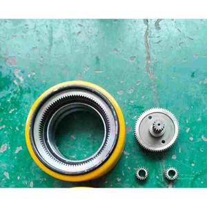 凯勋电动叉车驱动轮海蜜驱动轮190*70驱动轮6孔