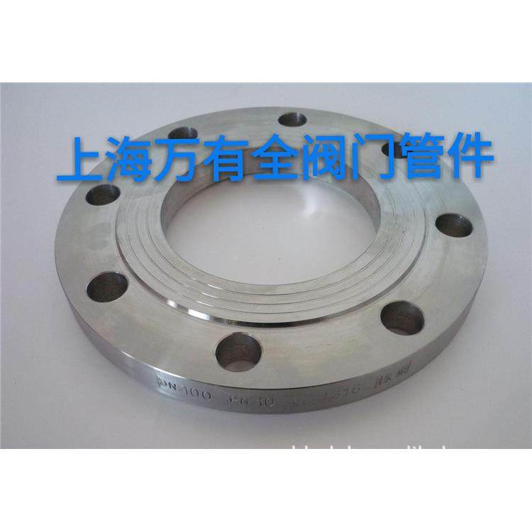 304不锈钢法兰片PN6公斤 不锈钢平焊法兰盘对焊法焊接法兰片6KG