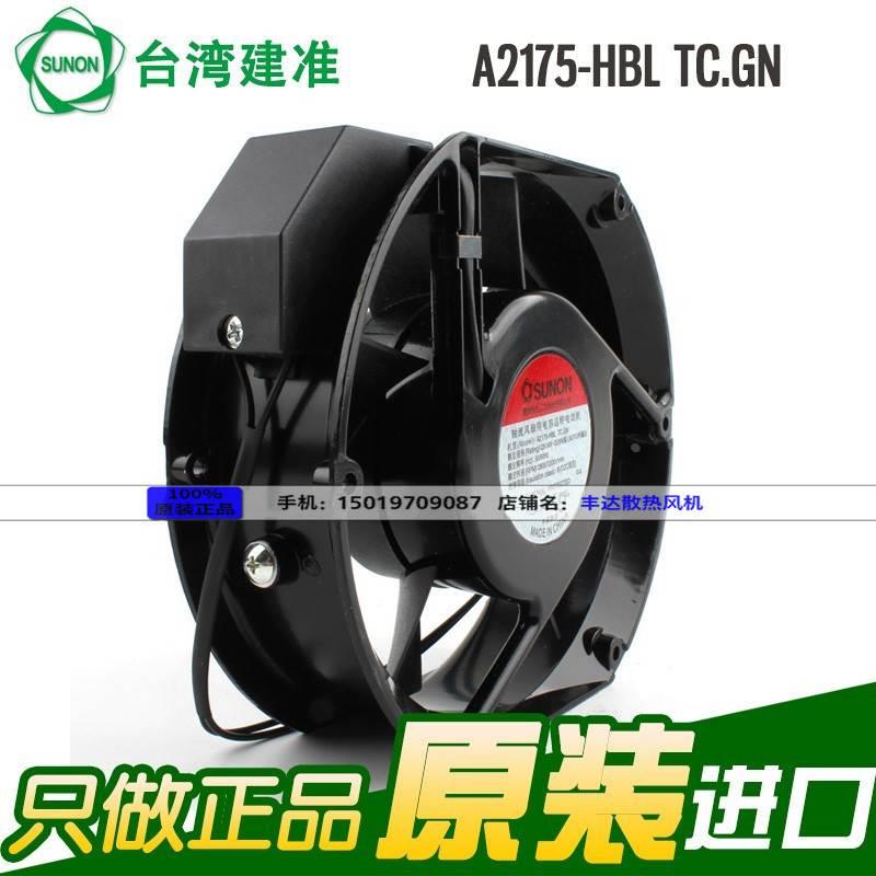 SUNON建准A2175-HBL T.GN A2175-HBT HBL TC.GN220V散热风扇17251