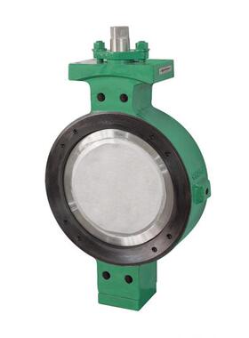 欧美CE认证 美标蝶阀API 609高压对夹式高性能蝶阀手动/气动蝶阀