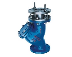 YSTF Y型拉杆伸缩过滤器 YSTF ,Y型过滤器,伸缩过滤器.