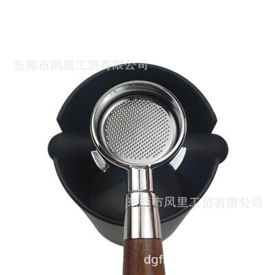 咖啡渣垫桶n塑料敲渣盒配咖啡套装KockBoFL006x敲粉盒咖啡机件跨