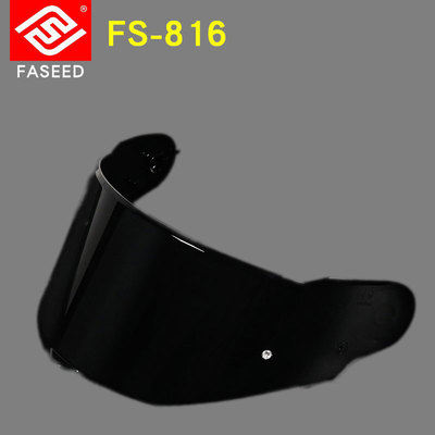 FASEED头盔原厂配件镜片816/861