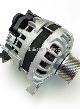 1000179901发电机适配重卡潍柴WP10工程机械350马力28V80A带防伪