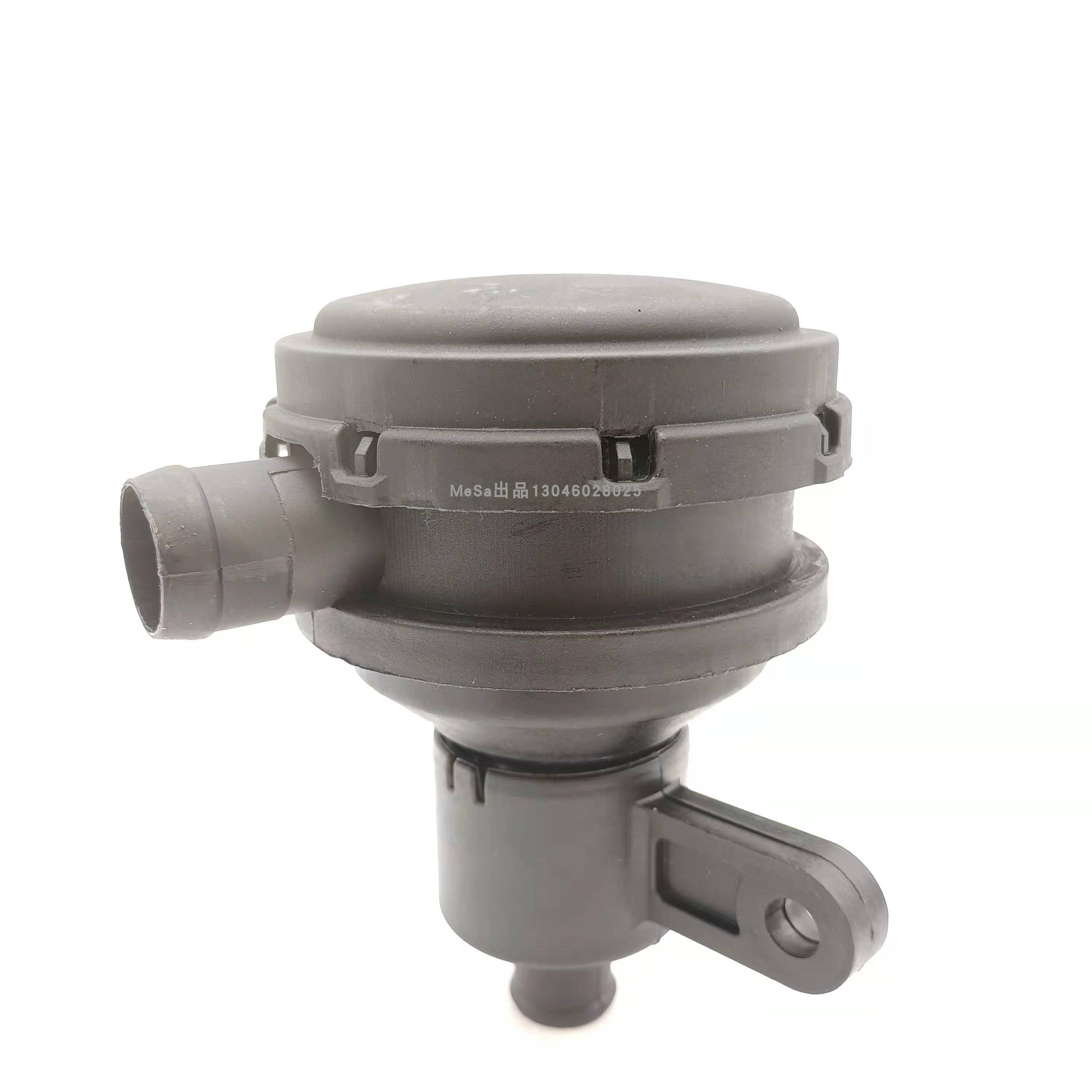 油气分离器废气阀道依茨