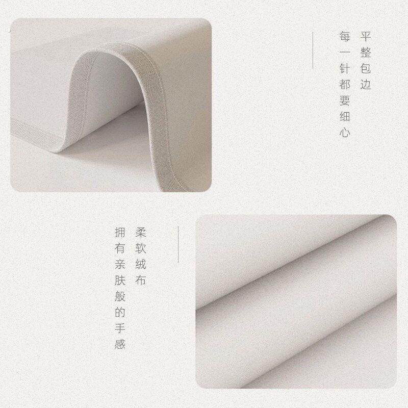 滚筒洗衣机防晒罩遮挡帘防尘布帘遮光隔热防水盖布免打孔柜子帘子
