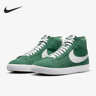 Nike/耐克正品SB Zoom Blazer Mid男女高帮板鞋FD0731-300