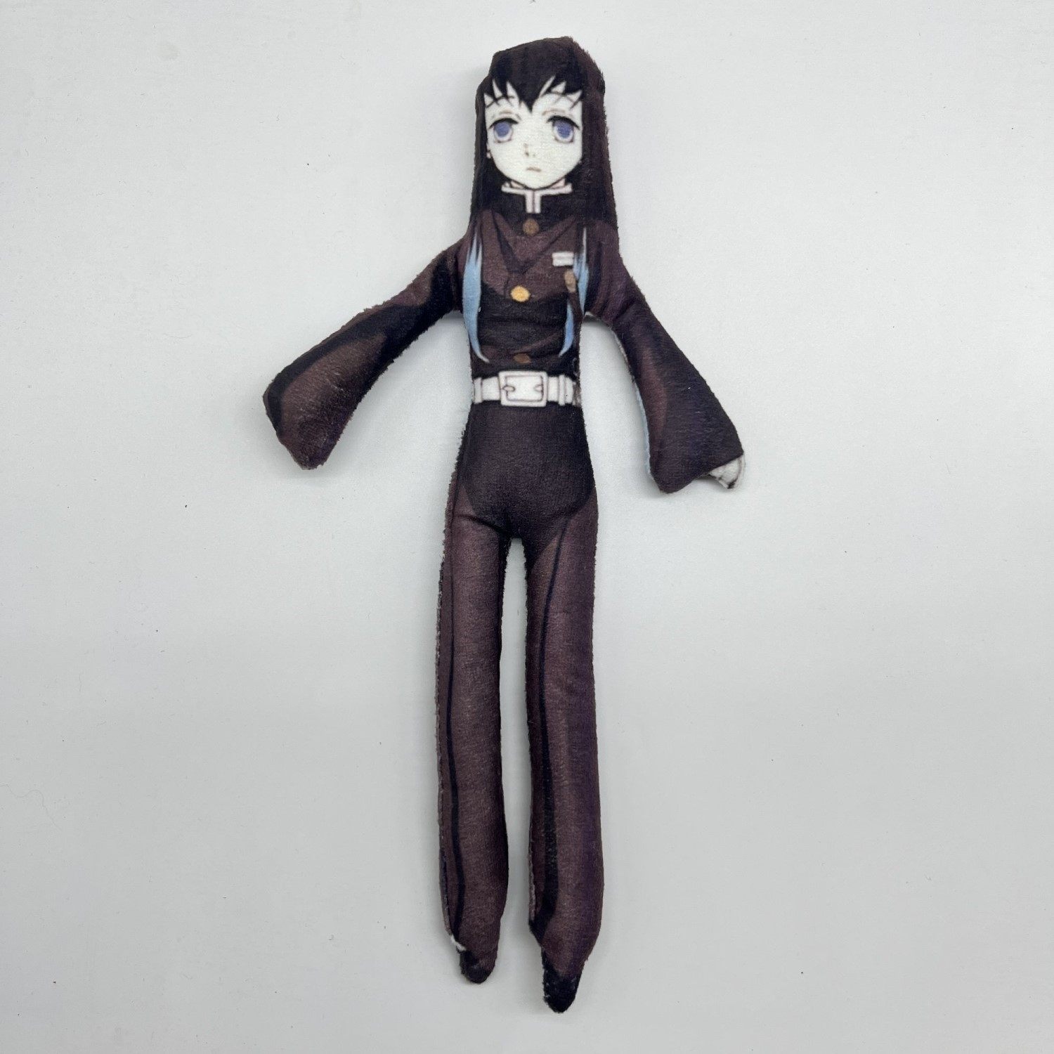 鬼灭之刃老鼠干鬼灭之刃抽象玩偶弥豆子炭治郎善逸老鼠干二次元铁