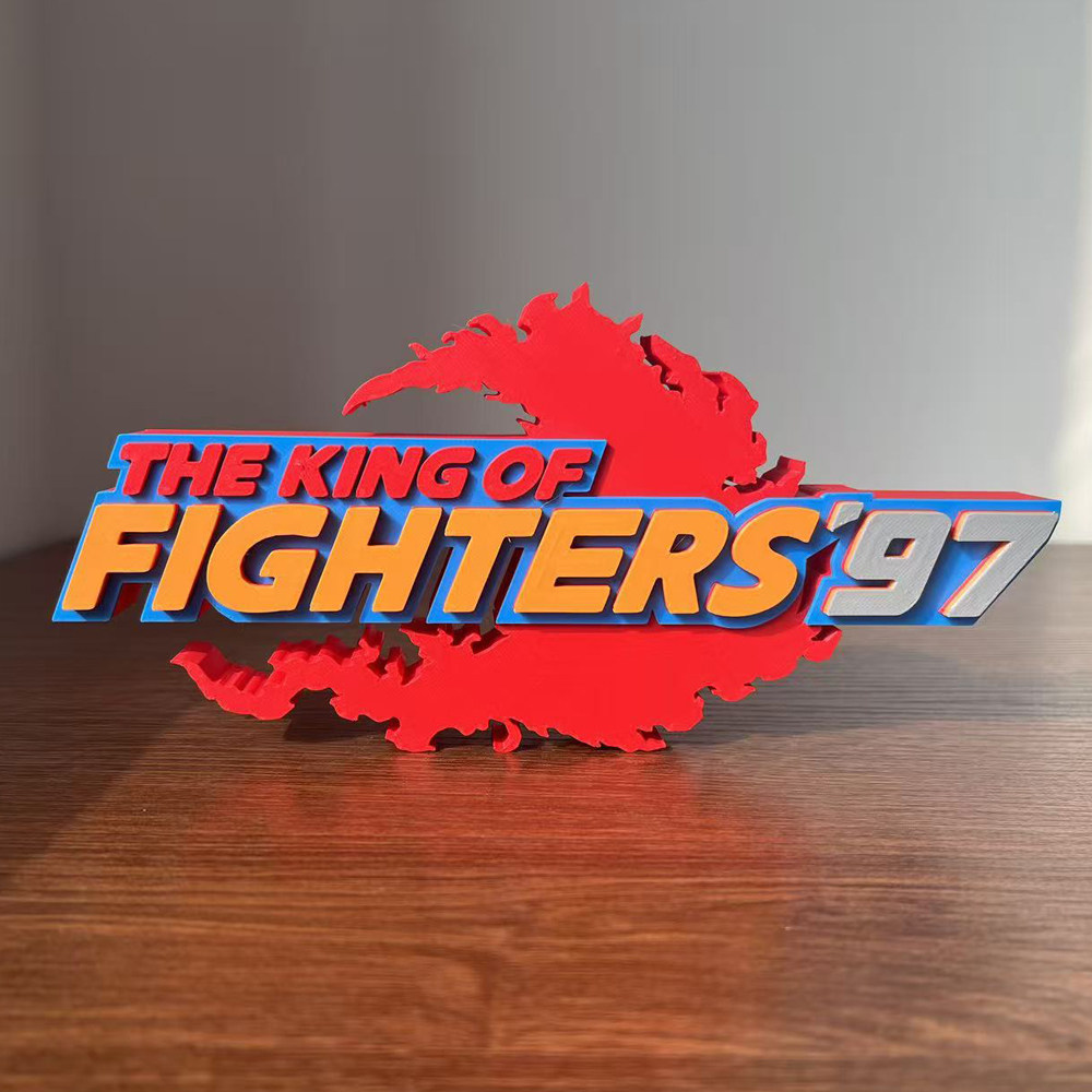 拳皇97 kof the ki手办/手办景品
