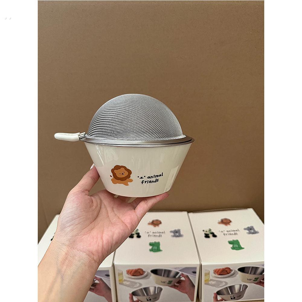 淘米神器沥水盒水果沥水篮304不锈钢多功能米筛淘米洗米洗菜神器