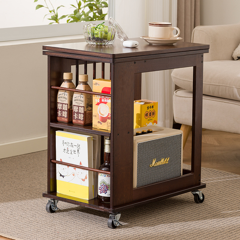 移动边几茶几客厅沙发边柜阳台