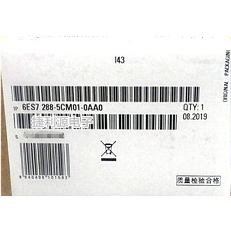 6ES7288-5CM01-0AA0PLC模块016ES7288-5CMO1-O