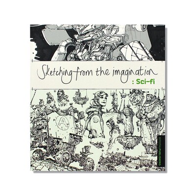 SketchingfromtheImagination