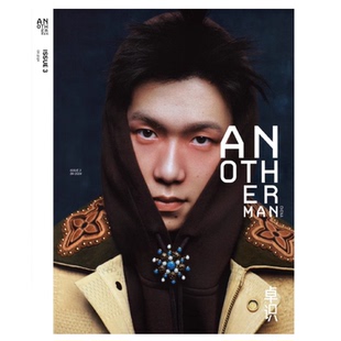 时尚 Man 第3期 2024年9月刊 现货 王楚钦 封面 杂志 赵磊 卓识杂志 易烊千玺 封面随机发一 内容一致 中文版 Another