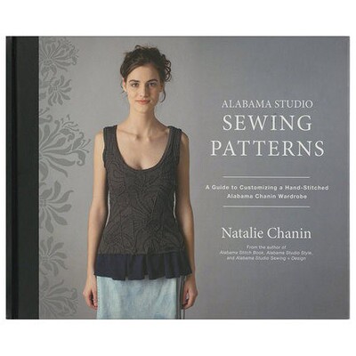 现货 Alabama Studio Sewing Patterns 阿拉巴马工作室缝制打板 原版