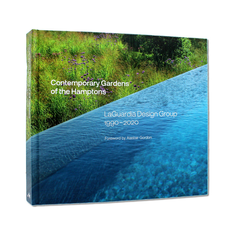 现货 Contemporary Gardens of the Hamptons 汉普顿当代花园 住宅设计 介绍拉瓜迪亚设计集团作品专著 景观建筑公司 英文原版