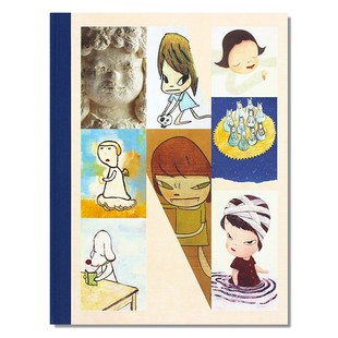 现货 Yoshitomo Nara 奈良美智 日本当代艺术大师 大头娃娃之父 奈良美智全部作品展示收录 英文原版