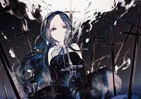 现货 唯色:少女主题插画同萌绘 少女主题插画技法 鉴赏画集 插画欣赏画集 送视频教学 SAI绘画软件电脑绘图漫画设计色彩动漫设计 thumbnail 2
