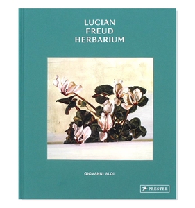 现货 Lucian Freud Herbarium 卢西安·弗洛伊德画作 75幅植物标本作品画集 植物生命素描 精致写实主义手法 英文原版