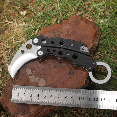 鸿丰GHK多功能爪刀不锈钢