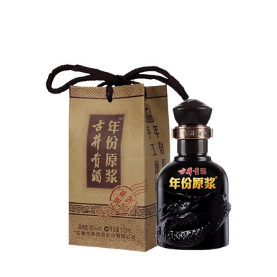 古井贡酒年份原浆小酒100ml