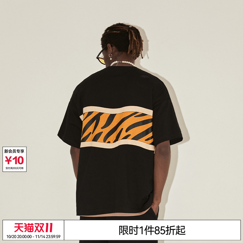 EMPTYREFERENCE短袖潮