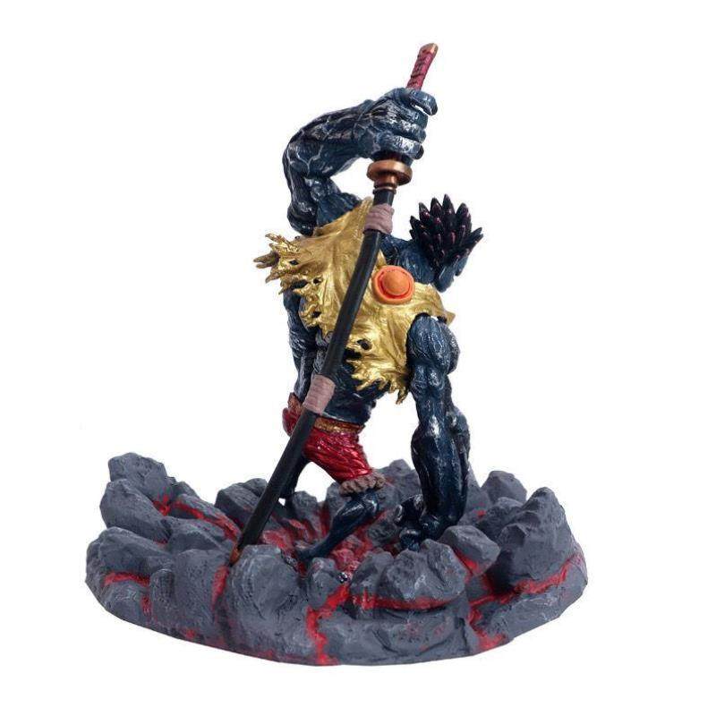 海贼王造型王顶上决战路飞多少钱 海贼王造型王顶上决战路飞优惠券免费领取 有条鱼