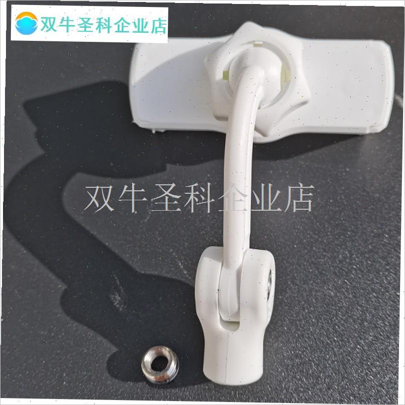 360度旋转f手机夹子直播支架头配件1/4接口麦克风架苹果14pro桌.