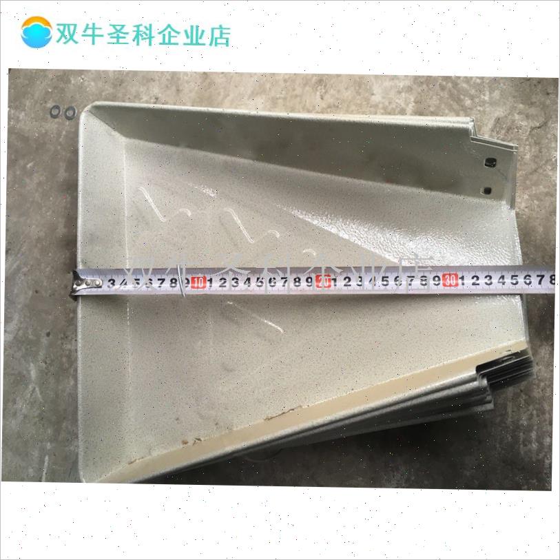 21齿爪式粉碎机配件粉碎v机进料斗磨粉斗粉碎机进料斗家用粉碎机.