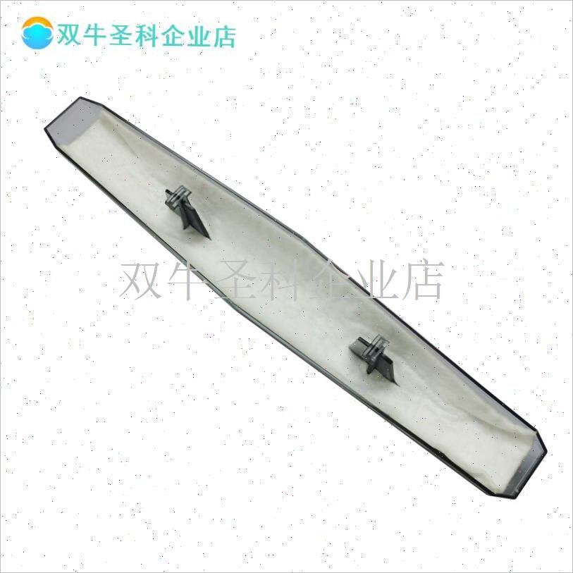 适用樱花油烟机吸油棉欧式顶吸接油杯隔x油纸抽油烟机过滤网无纺.