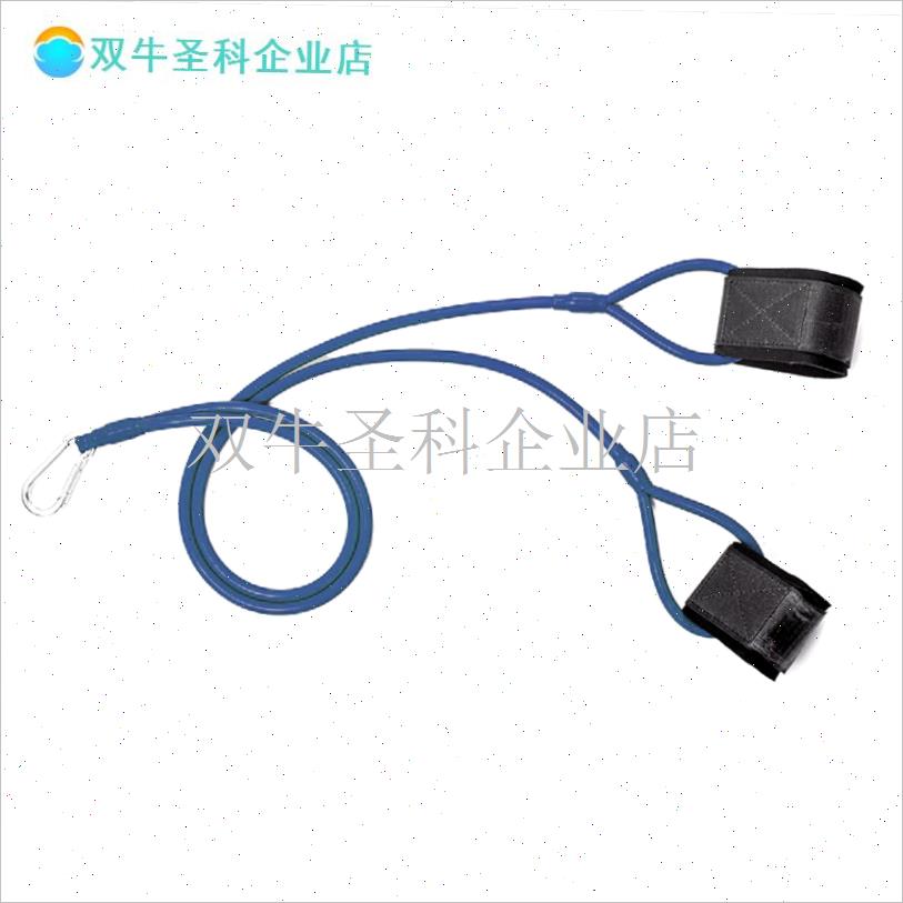 棒球垒球投掷臂力训练阻力带拉伸运动I弹力绳腿部锻炼 棒球训练.