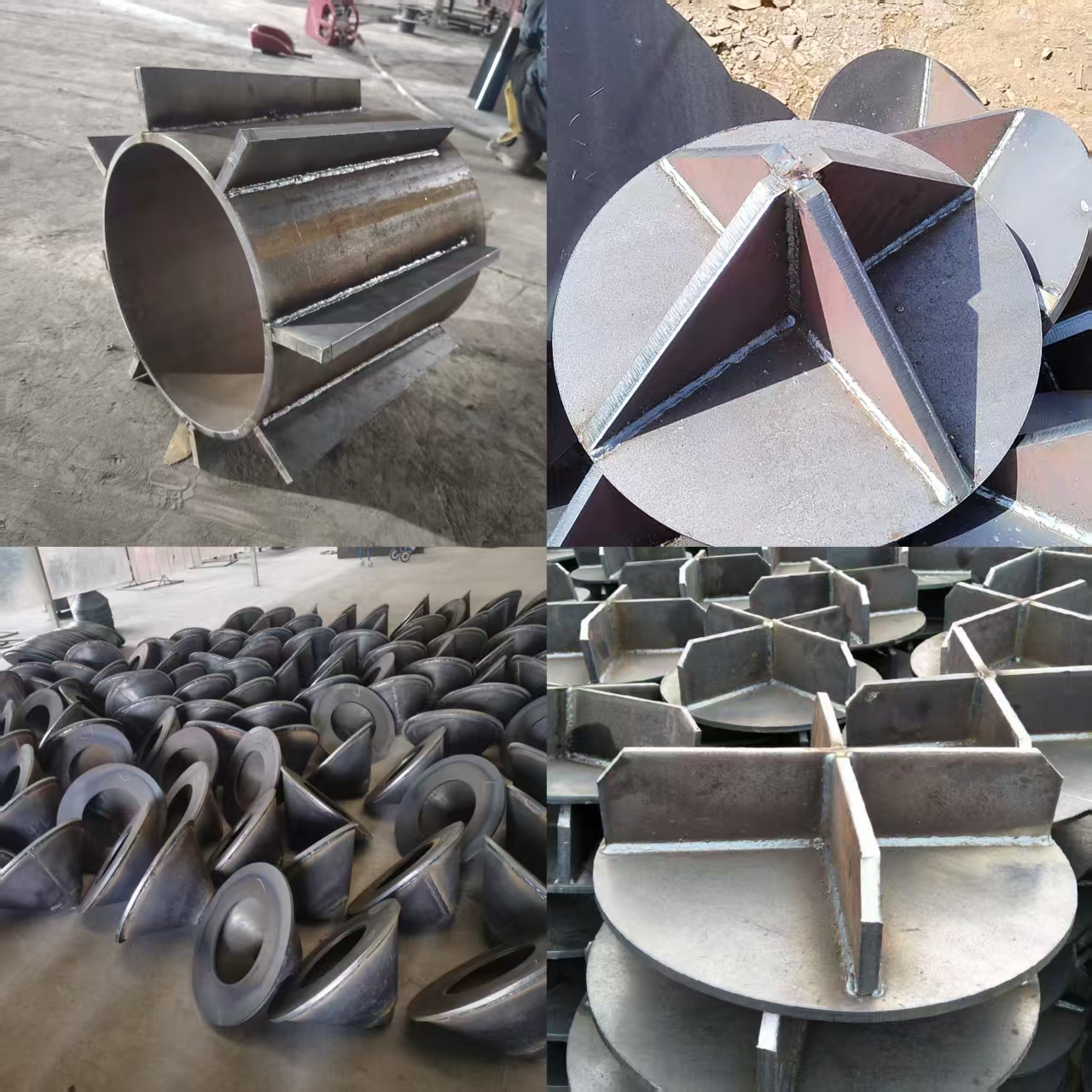 广东平底闭口预埋预应力管桩桩尖