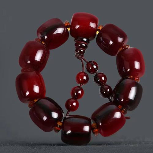 牦牛角冷门手串羊角佛珠