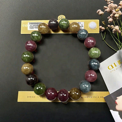 10mm巴西老矿原石糖果碧